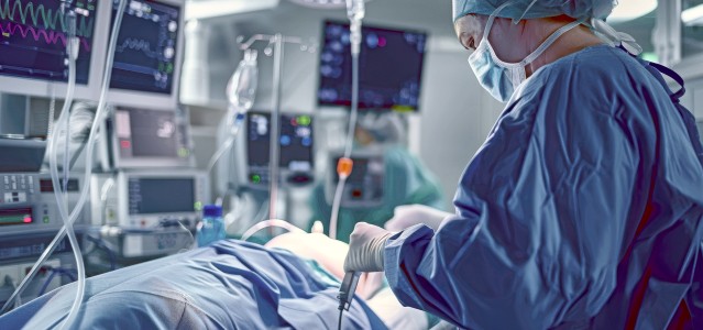 Operation_Medical_Chirurg_Katheter